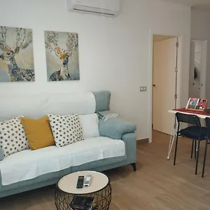 Appartement Atico Aire De Triana, Sevilla