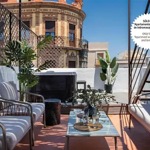 Appartement Maestranza - Puerta Del Arenal By Magno, Sevilla